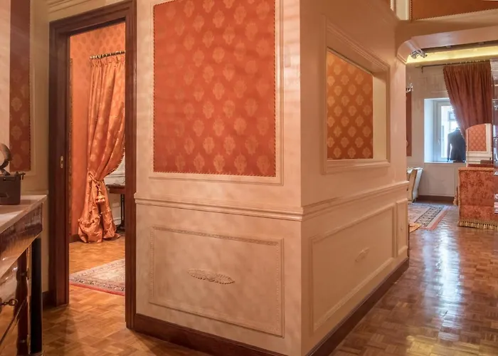 The Tailor's Appartement Rome