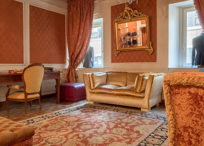 The Tailor's Appartement Rome