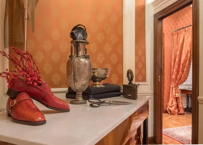 The Tailor's Appartement *