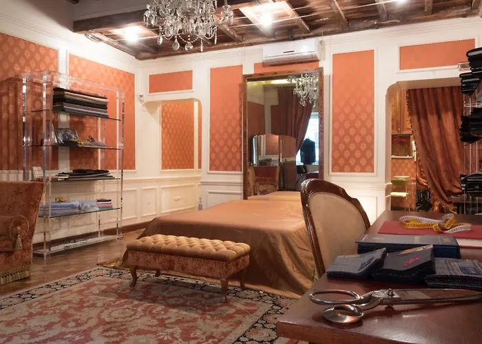 The Tailor's Appartement *