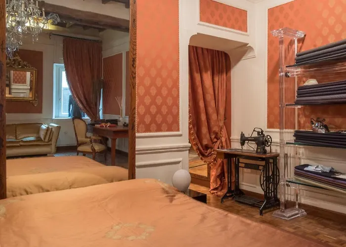 Appartement The Tailor's *