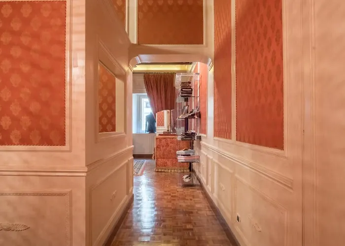 Appartement The Tailor's Rome