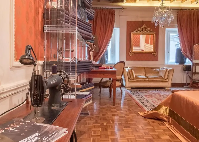 Appartement The Tailor's