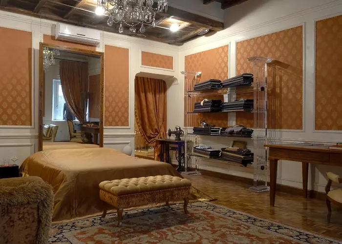 The Tailor's Appartement Rome