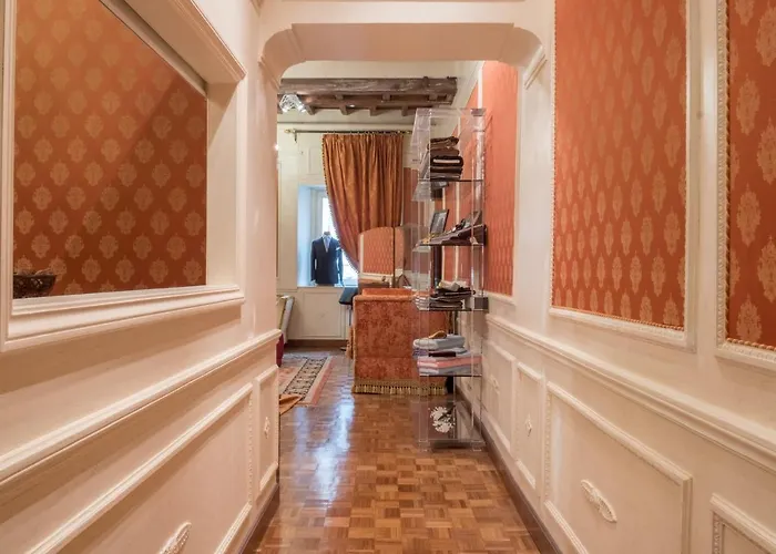 The Tailor's Appartement Rome